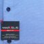 MARVELIS chemise pour homme BODY FIT à manches courtes tropical