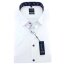 OLYMP Level Five BODY FIT a uni camisa para hombres mangas cortas
