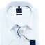 OLYMP Level Five BODY FIT a uni camisa para hombres mangas cortas