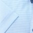 OLYMP chemise pour homme level five BODY FIT à manches courtes