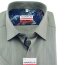 MARVELIS chemise pour homme MODERN FIT chambray à manches courtes