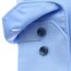 MARVELIS chemise pour homme BODY FIT uni twill à manches longue