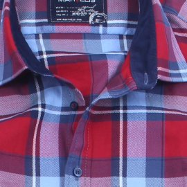 MARVELIS CASUAL tiempro libre camisa para hombres mangas cortas 39-40 (M)