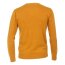 Herren Pullover, V-Ausschnitt, Marke REDMOND, 100% reine Baumwolle