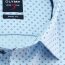 OLYMP Level Five BODY FIT a print camisa para hombres mangas largas