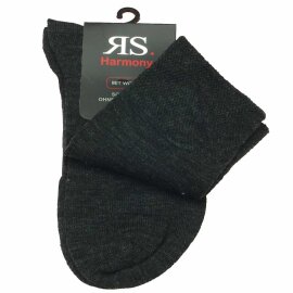 3 paires de chaussettes pour femmes avec de la laine précieuse