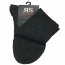 3 paires de chaussettes pour femmes avec de la laine précieuse