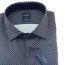 OLYMP LUXOR Men`s Shirt MODERN FIT print long sleeve 39-40 (M)