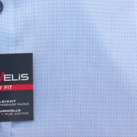 MARVELIS Uni camisa para hombres BODY FIT mangas cortas