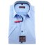 MARVELIS Uni camisa para hombres BODY FIT mangas cortas
