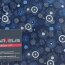 MARVELIS chemise pour homme BODY FIT élégante imprimée à manches courtes