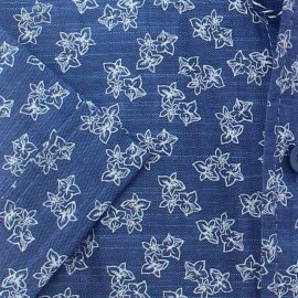MARVELIS chemise pour homme CASUAL chambray à manches courtes