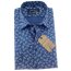 MARVELIS chemise pour homme CASUAL chambray à manches courtes