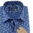 MARVELIS chemise pour homme CASUAL chambray à manches courtes