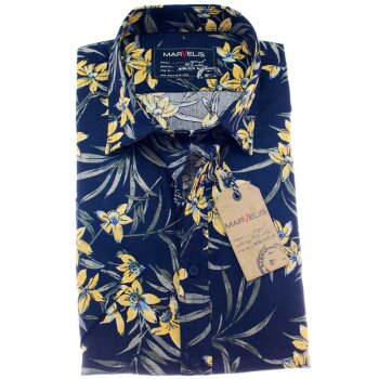 MARVELIS Men`s Shirt CASUAL short sleeve
