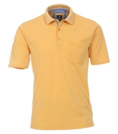 REDMOND poloshirt wash & wear with breast pocket,...