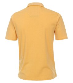 REDMOND poloshirt wash & wear with breast pocket, shorts sleeve