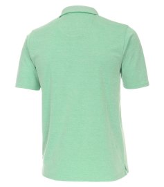 REDMOND poloshirt wash & wear with breast pocket, shorts sleeve M (39-40)