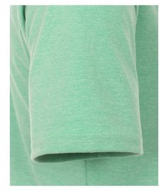 REDMOND poloshirt wash & wear with breast pocket, shorts sleeve M (39-40)