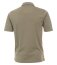 REDMOND poloshirt wash & wear with breast pocket, shorts sleeve