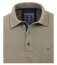 REDMOND poloshirt wash & wear with breast pocket, shorts sleeve