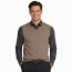 Herren Pullunder, V-Ausschnitt, Marke REDMOND, 100% Baumwolle