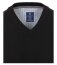 Herren Pullunder, V-Ausschnitt, Marke REDMOND, 100% Baumwolle