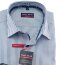 MARVELIS Hemd BODY FIT vollzwirn MAXI-Streifen Langarm