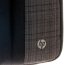 HP notebook bag, tablet bag 12.5Zoll fabric 330x30x232 mm black, gray