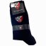 3 paires de chaussettes TONINO LAMBORGHINI en coton précieux