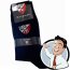 3 paires de chaussettes TONINO LAMBORGHINI en coton précieux