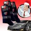 3 paires de chaussettes TONINO LAMBORGHINI en coton précieux