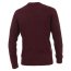 Herren Pullover, V-Ausschnitt, Marke REDMOND, 100% reine Baumwolle