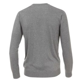 Herren Pullover, V-Ausschnitt, Marke REDMOND, 100% reine...