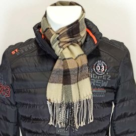 FREE scarf for men with an order value of €50 or...