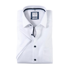 OLYMP LUXOR comfort fit a uni camisa para hombres mangas...