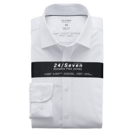 Camiseta OLYMP Level Five 24/SEVEN BODY FIT Uni manga larga