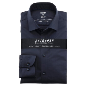 Camiseta OLYMP Level Five 24/SEVEN BODY FIT Uni manga larga