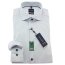 OLYMP Hemd Level Five BODY FIT print langarm