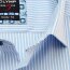 OLYMP chemise pour homme level five BODY FIT à manches longue