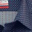 MARVELIS chemise pour homme MODERN FIT print à manches courtes