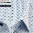 MARVELIS Hemd COMFORT FIT modischer Druck langarm