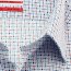 MARVELIS Hemd MODERN FIT modischer Druck langarm