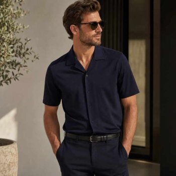 Chemise MARVELIS BODY FIT EASY TO WEAR manches courtes