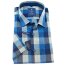 REDMOND chemise pour homme REGULAR FIT à manches courtes