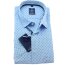 REDMOND Hemd Casual REGULAR halbarm, modischer druck