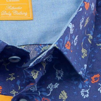 REDMOND chemise pour homme MODERN FIT