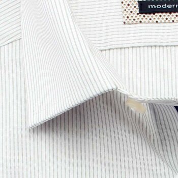 OLYMP LUXOR Hemd MODERN FIT Fondstreifen langarm