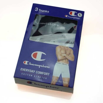 boxer CHAMPION (3 pièces)