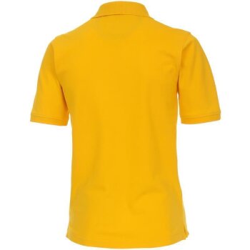 REDMOND polo shirt CASUAL Piquee piquee with breast pocket, short sleeves